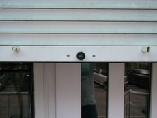 Замена, установка, ремонт замков в ролетах в Киеве.