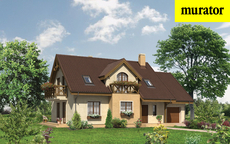 Проекты коттеджей