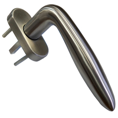 Новинка - ручка из нержавеющей стали Германия