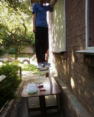 Замена шнура в ролете, диагностика и ремонт ролет в Киеве.