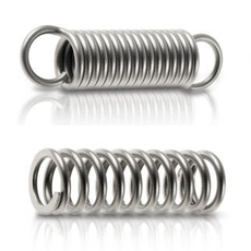 Пружины растяжения купить в Киеве