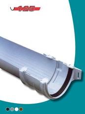 Водосточные системы. Осуществляем расчет материала.