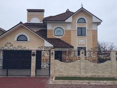 Фасадные работы Одесса. Ремонт фасадов качественно и недорог