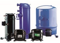 Компрессоры Данфосс