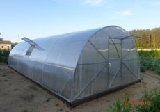 Купить теплицу из поликарбоната, производитель теплиц Украин