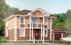 Фасадный декор из пенополистирола INT-DECO