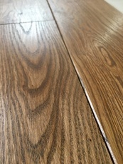 Массивная паркетная доска.