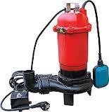 Насос фекальный Optima WQ10-12G 1.3кВт.