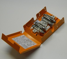 Блоки коммутации пожаростойкие БКП-1