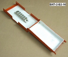 Блоки коммутации пожаростойкие БКП-2