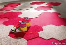 Ремонтная бригада выполнит укладку ковролина