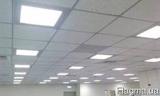Монтаж подвесного потолка типа Армстронг