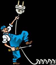 Услуги электрика в Киеве и Киевской области