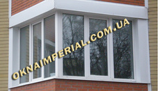 Остекление балконов и лоджий по выгодным ценам