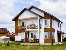 Строительство домов из керамоблока.  Материал №1 в мире.