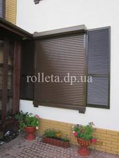 Роллеты защитные, роллетные ворота, тканевые роллеты.