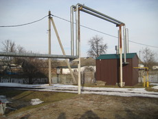 Ремонт газопроводов