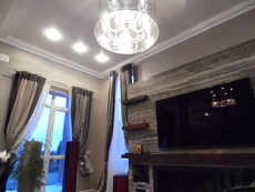 Гипсокартонные работы