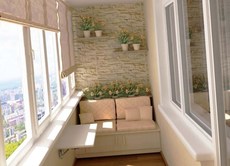 Утепление балконов