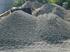 Доставка сыпучих стройматериалов