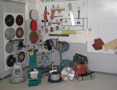 Запчасти к плоскошлифовальной дисковой паркетошлифовальной 