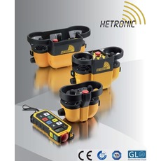 Промышленное оборудование Hetronic