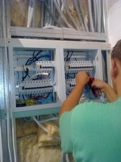 Вызов электрика в Донецке .