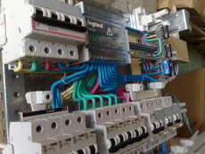 Электрик (электромонтажные работы) в Донецке.