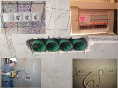 Услуги электрика. Аварийный срочный вызов В любой район Доне