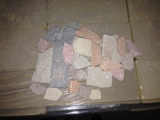 Кирпичный бой