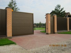 Ворота всех сложностей