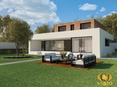 3D визуализация домов и коттеджей