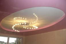 Натяжной потолок от 6 у.е. м2