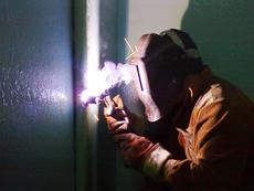 Сварка труб (Киев).