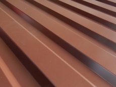 Профнастил кровельный