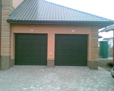 Ворота Hormann