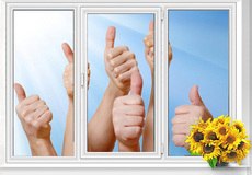 Окна Rehau, Salamander, ALMplast, OpenTeck. Доступные цены!