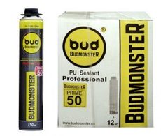 Монтажная пена BudmonsteR.