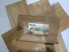 Палубная доска Лиственница Сибирская, погонаж и пиломатериал