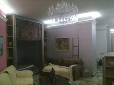 Ремонт помещений, откосы., декоративная штукатурка, поклейка