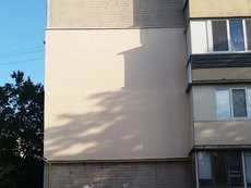 Утепление фасадов Киев