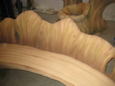 Изготовление декоративных изделий по чертежам заказчика.