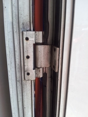 Ремонт дверей (Киев). Петли алюминиевые C94 - продажа, устан