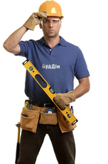 Требуются рабочие строительных специальностей