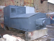 Штукатурная станция «Салют», аренда