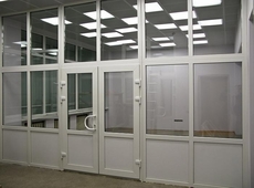 Офисные перегородки Киев, межкомнатные перегородки, ролеты