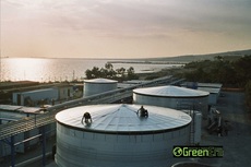 Модульные емкости, сборные резервуары от 18 до 3000 м3 в Кие