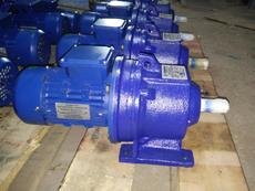 Мотор-редуктор планетарный 3МП