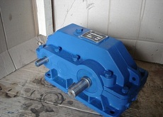 Редукторы цилиндрические 1Ц2У