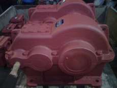 Редукторы цилиндрические РЦД